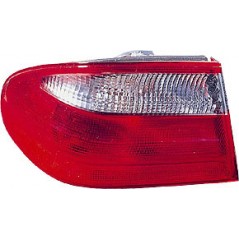 IPARLUX Piloto luz trasero izquierdo 16502631