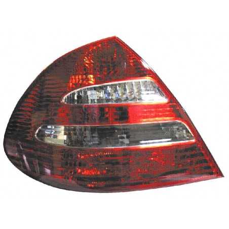 IPARLUX Piloto luz trasero izquierdo - Color blanco y rojo 16502731