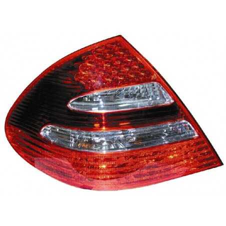IPARLUX PILOT REAR LIGHT LEFT 16502733