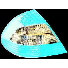 IPARLUX PILOT REAR LIGHT LEFT 16502737