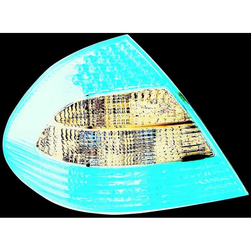 IPARLUX PILOT REAR LIGHT LEFT 16502737