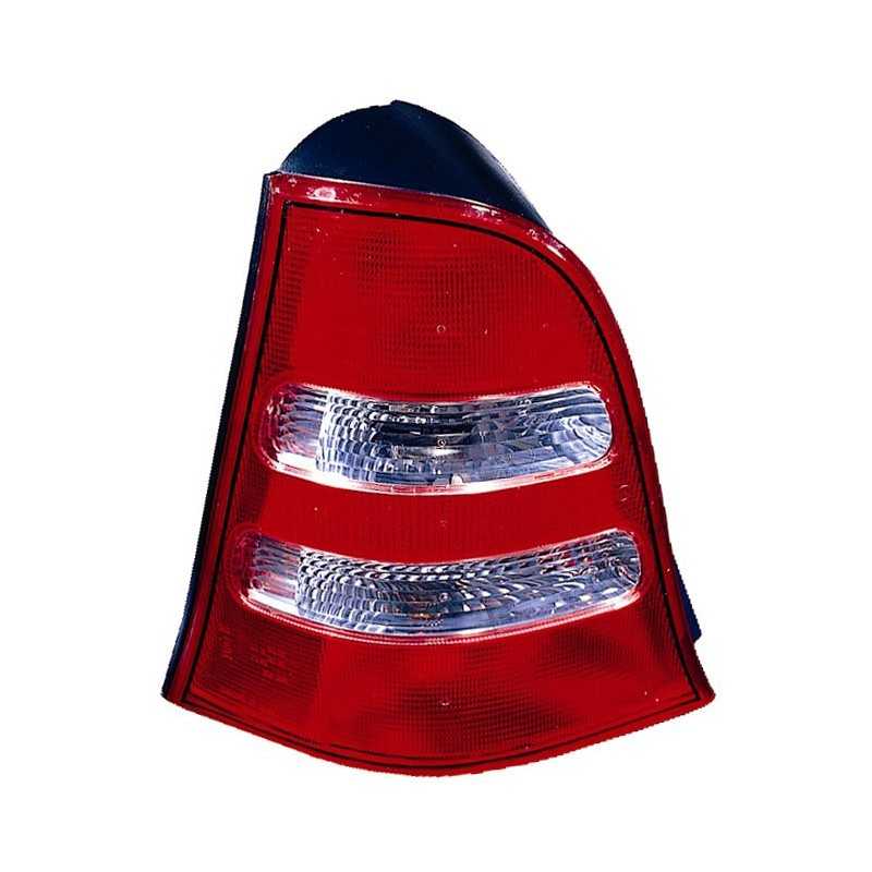 IPARLUX PILOT REAR LIGHT LEFT 16503061