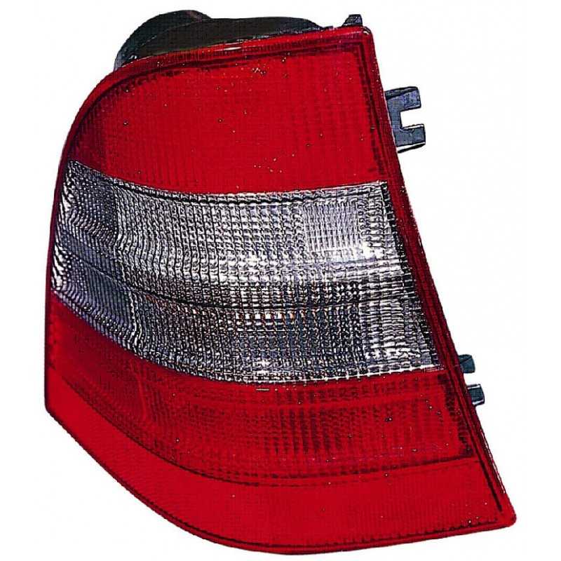 IPARLUX PILOT REAR LIGHT LEFT 16504031