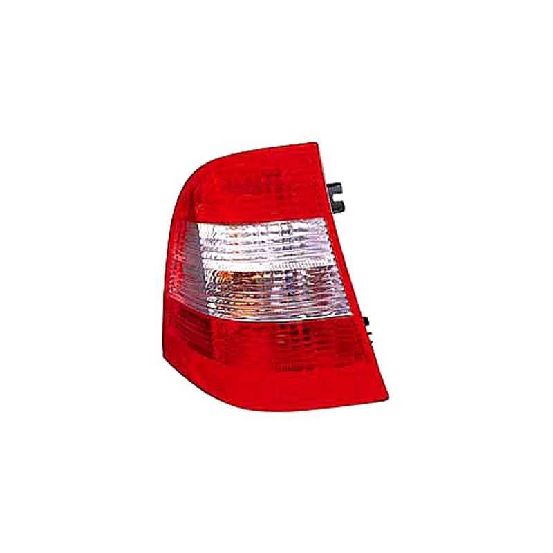 IPARLUX PILOT REAR LIGHT LEFT 16504033