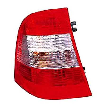 IPARLUX Piloto luz trasero izquierdo 16504033