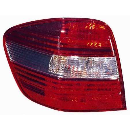 IPARLUX PILOT REAR LIGHT LEFT 16504131