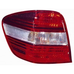 IPARLUX Piloto luz trasero izquierdo 16504141