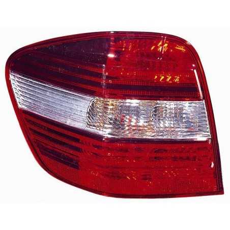 IPARLUX PILOT REAR LIGHT LEFT 16504141