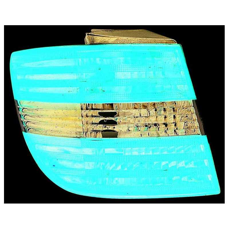 IPARLUX PILOT REAR LIGHT LEFT 16506021