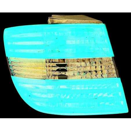 IPARLUX PILOT REAR LIGHT LEFT 16506021