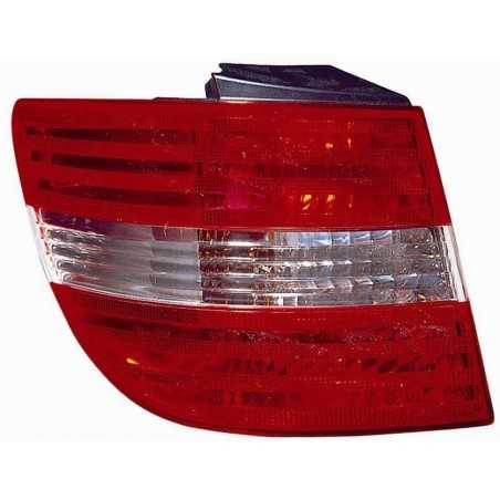 IPARLUX PILOT REAR LIGHT LEFT 16506031