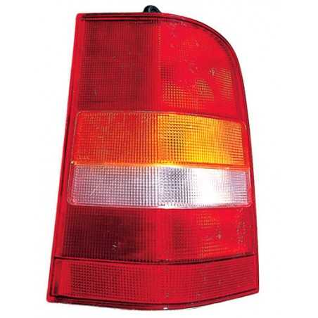 IPARLUX PILOT REAR LIGHT LEFT 16508531