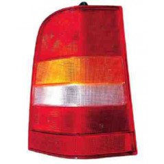IPARLUX Piloto Luz Trasero Derecho - Faro Color Ámbar, Blanco y Rojo 16508532