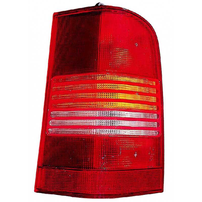 IPARLUX Piloto luz trasero izquierdo 16508533
