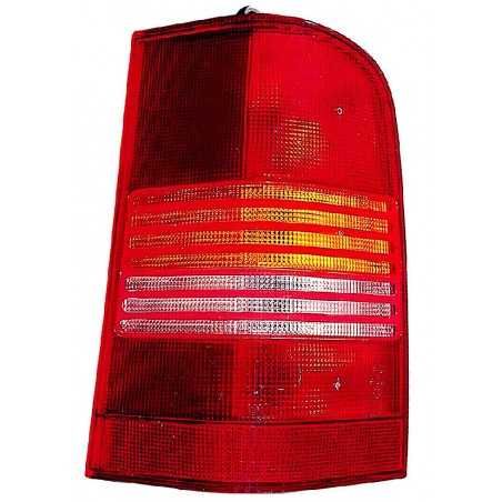 IPARLUX Piloto luz trasero izquierdo 16508533