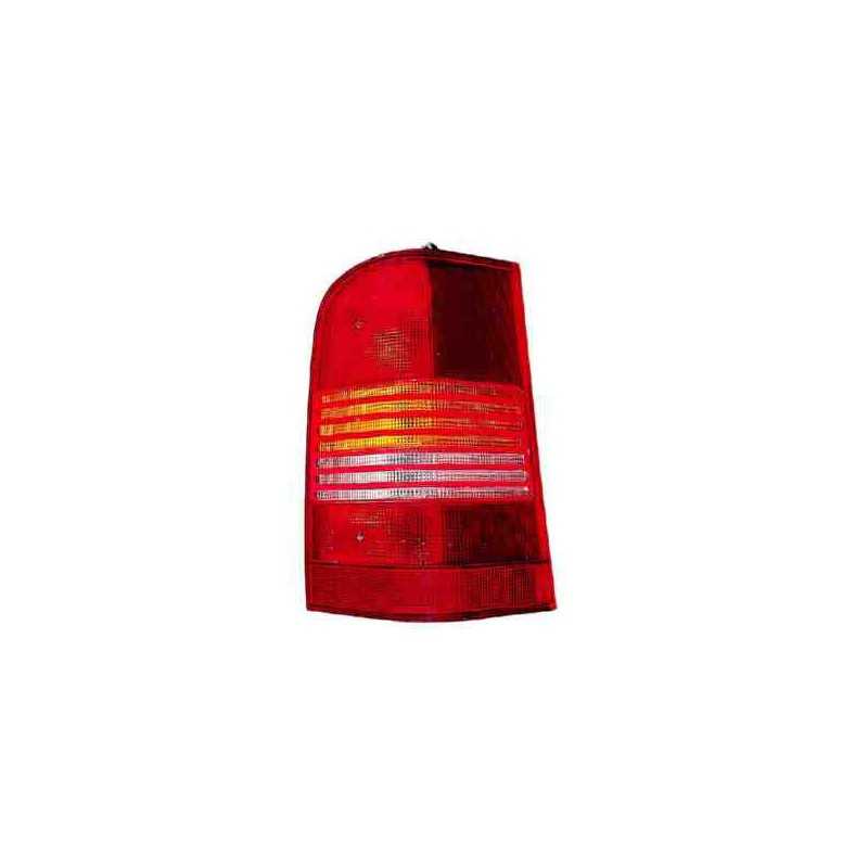 IPARLUX Piloto luz trasero derecho 16508534