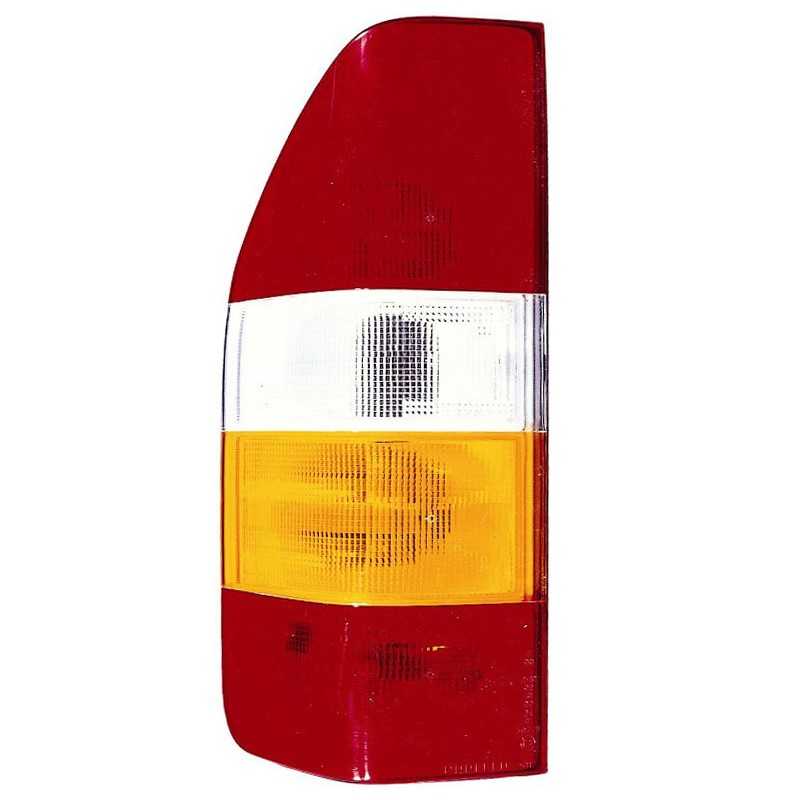 IPARLUX PILOT REAR LIGHT LEFT 16509031