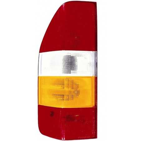 IPARLUX PILOT REAR LIGHT LEFT 16509031