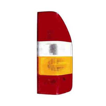 IPARLUX Piloto Luz Trasero Derecho para Coche - Faro y Portalámparas NO Incluido Color Ámbar, Blanco Rojo Marca 16509032