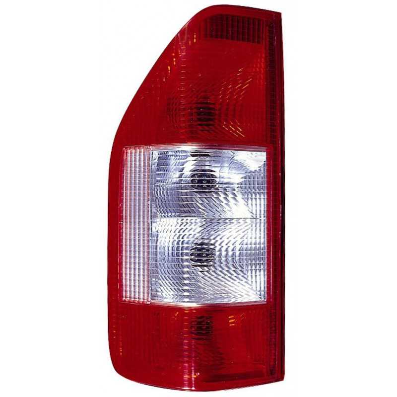 IPARLUX PILOT REAR LIGHT LEFT 16509133