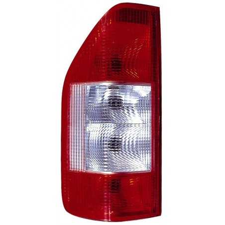 IPARLUX PILOT REAR LIGHT LEFT 16509133