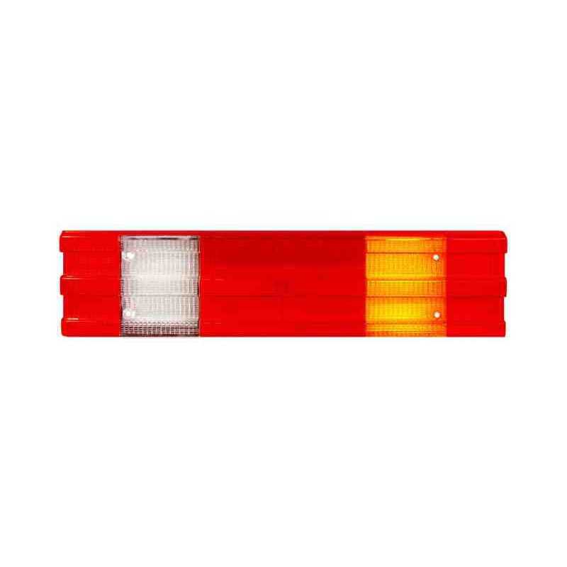 IPARLUX Piloto Luz Trasero Derecho - Tulipa Cristal-Plástico Externo en Color Ámbar/Blanco/Rojo 16509512