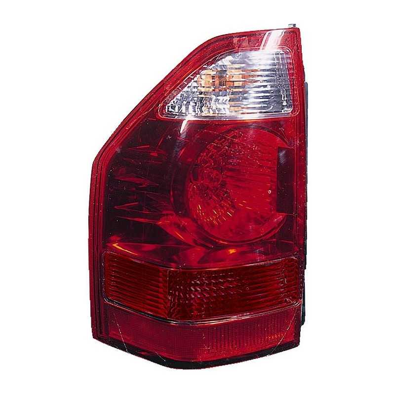 IPARLUX PILOT REAR LIGHT LEFT 16511335