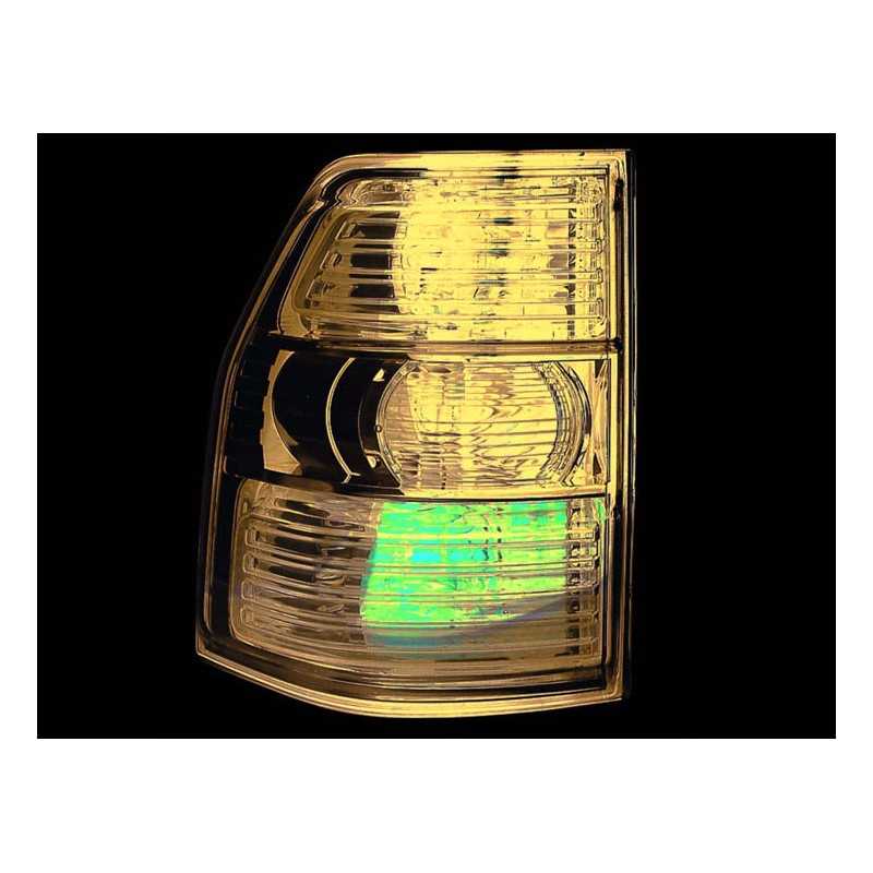 IPARLUX PILOT REAR LIGHT LEFT 16511631