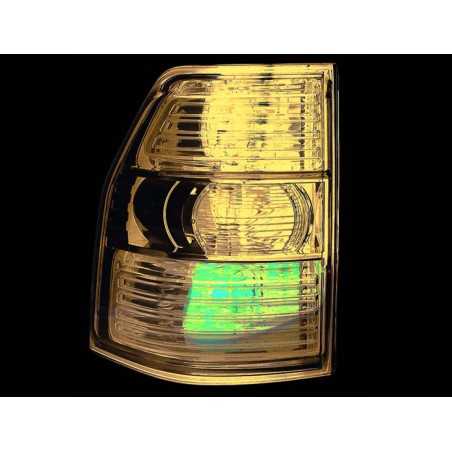 IPARLUX PILOT REAR LIGHT LEFT 16511631