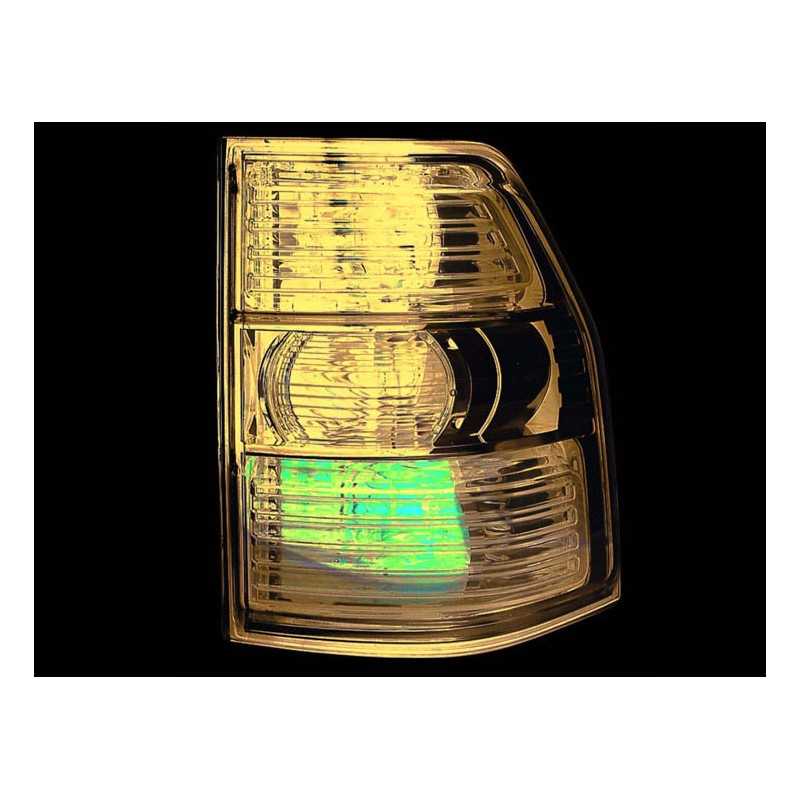 IPARLUX PILOT REAR LIGHT RIGHT 16511632
