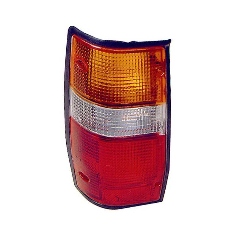 IPARLUX PILOT REAR LIGHT LEFT 16515531