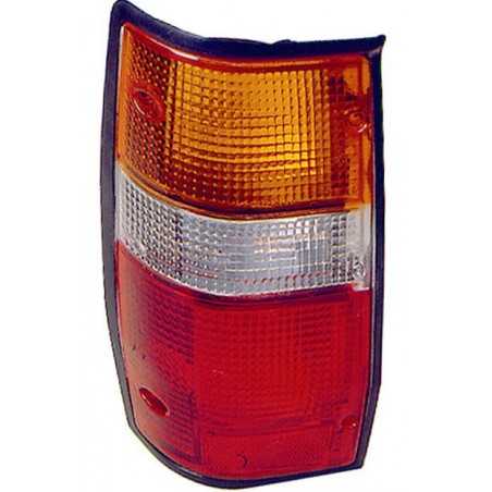 IPARLUX Piloto luz trasero izquierdo con portalámparas incluido - Marca 16515531