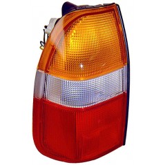 IPARLUX PILOT REAR LIGHT LEFT 16515631