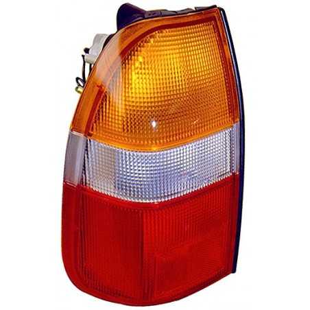IPARLUX PILOT REAR LIGHT LEFT 16515631