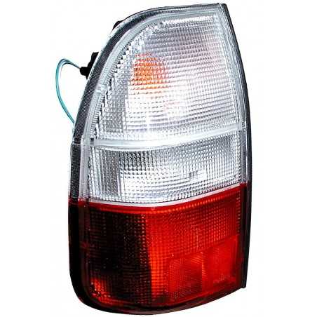 IPARLUX Piloto Luz Trasero Izquierdo - Con Portalámparas Incluido 16515633