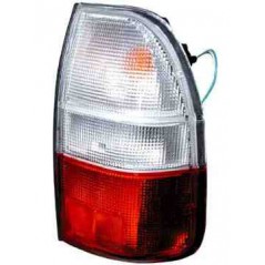 IPARLUX Piloto luz trasero derecho para coches - [Con portalámparas incluido ] 16515634