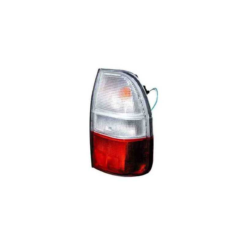 IPARLUX Piloto luz trasero derecho para coches - [Con portalámparas incluido ] 16515634