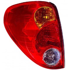 IPARLUX Piloto luz trasero izquierdo con portalámparas incluido - 16515751