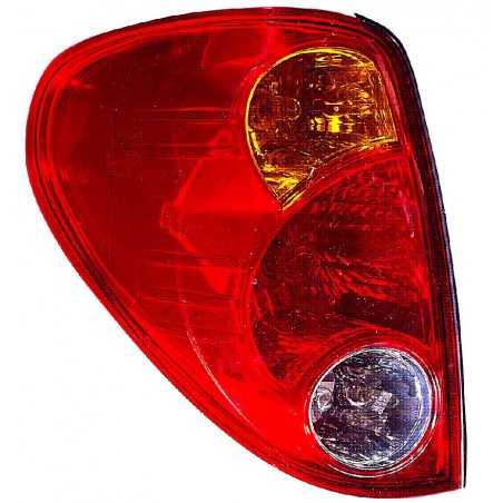 IPARLUX PILOT REAR LIGHT LEFT 16515751