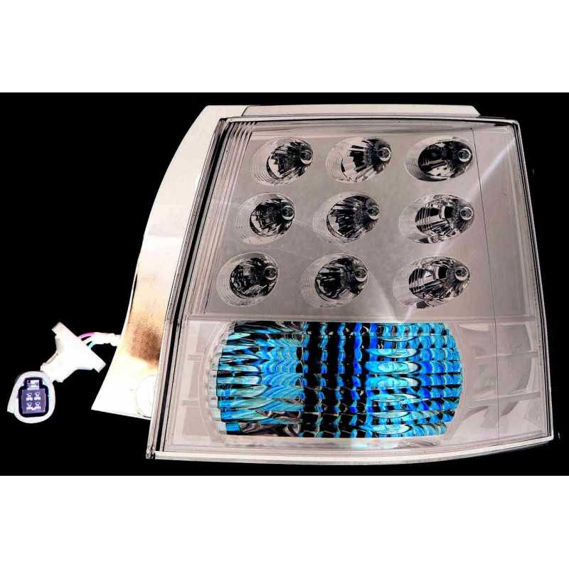 IPARLUX Piloto luz trasero derecho 16515932