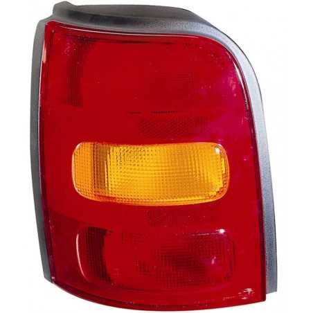 IPARLUX Piloto luz trasero izquierdo 16520451