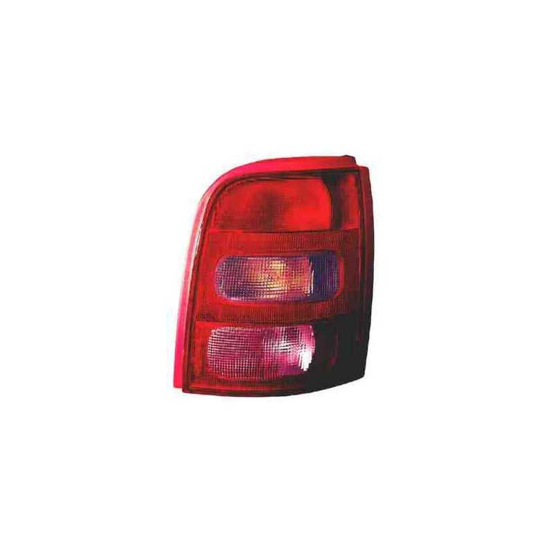 IPARLUX Piloto luz trasero derecho 16520552