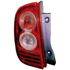 IPARLUX Piloto luz trasero izquierdo 16520631
