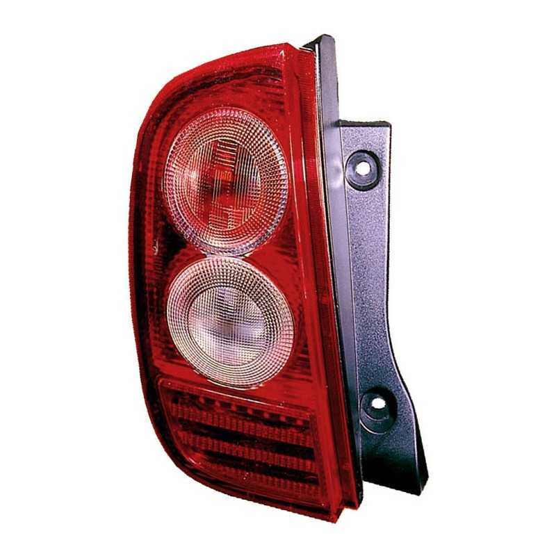 IPARLUX Piloto luz trasero izquierdo 16520631