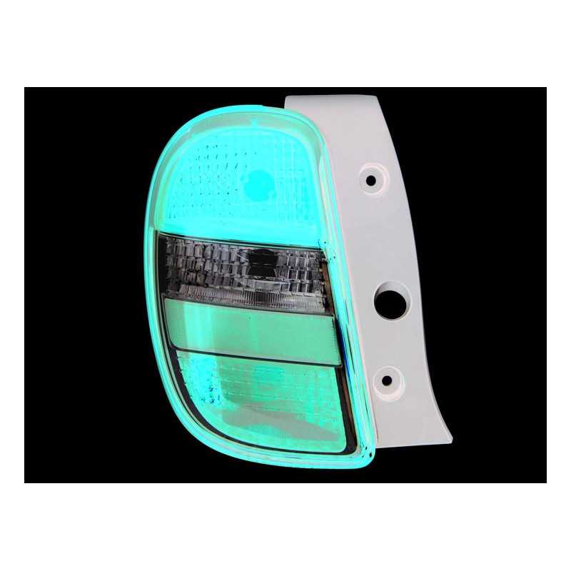 IPARLUX PILOT REAR LIGHT LEFT 16520831
