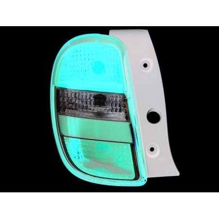 IPARLUX Piloto luz trasero izquierdo 16520831