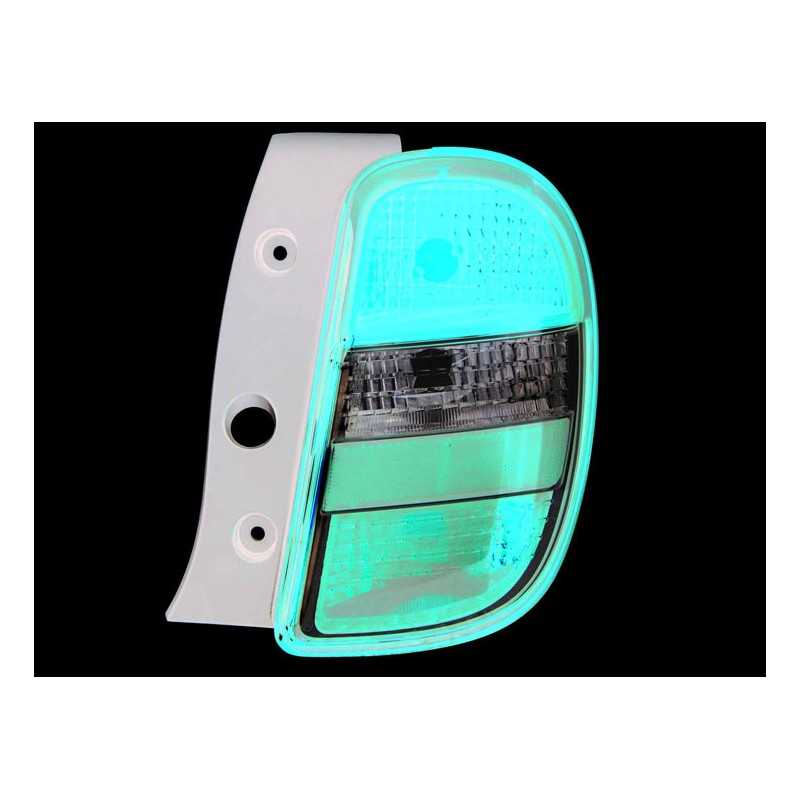 IPARLUX PILOT REAR LIGHT RIGHT 16520832