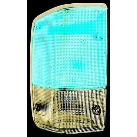 IPARLUX PILOT REAR LIGHT LEFT 16522233