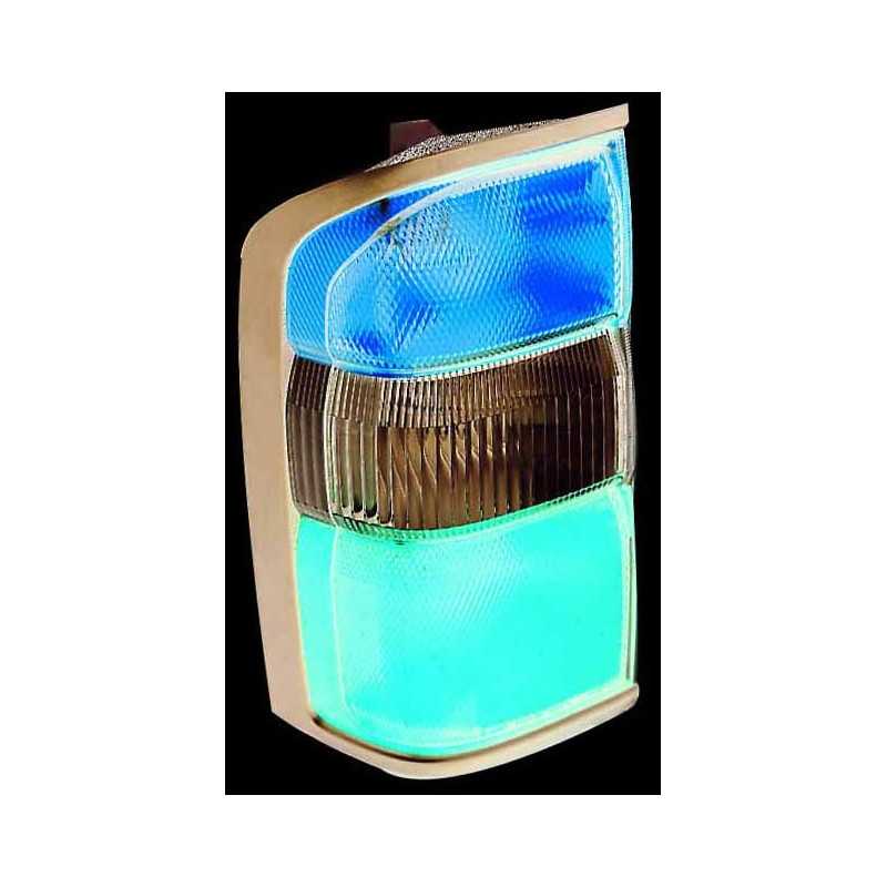 IPARLUX PILOT REAR LIGHT LEFT 16522301