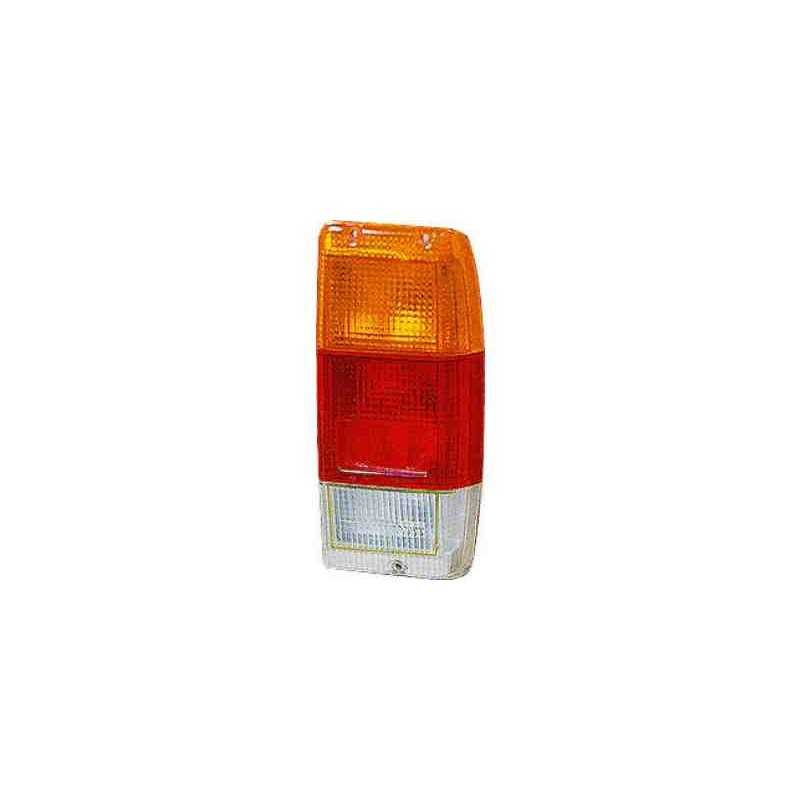 IPARLUX Piloto luz trasero derecho con portalámparas - Faro 16522542